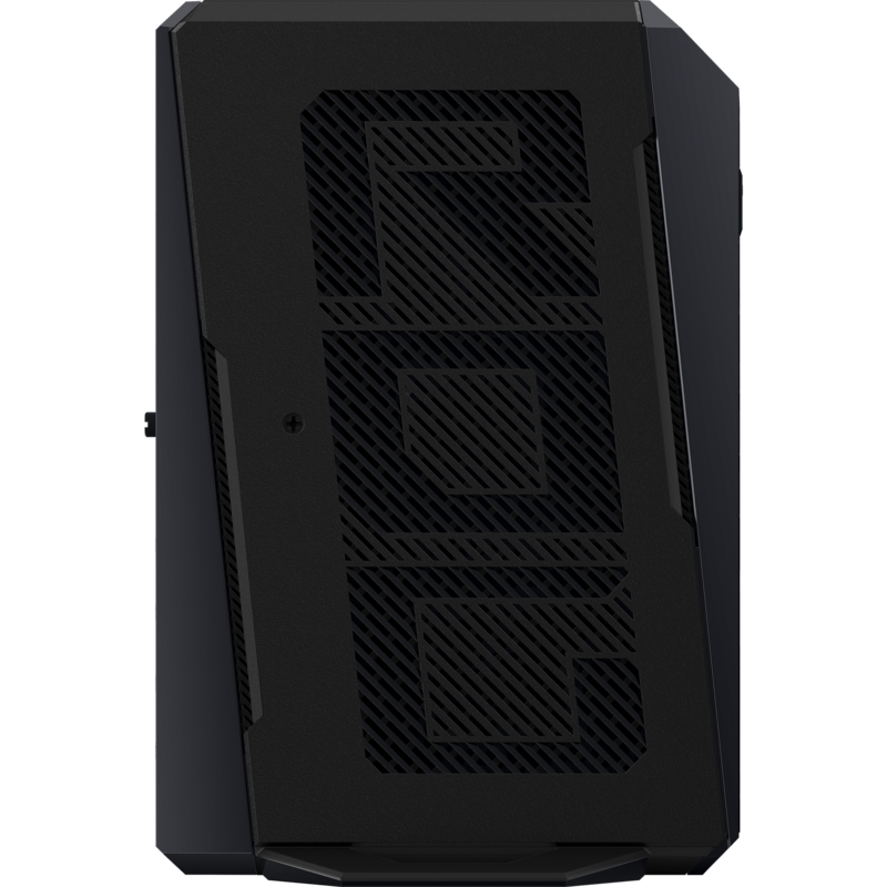ASUS ROG NUC 15 Tall RNUC15JNK7X569A2 Mini-PC, schwarz, Windows 11 Home