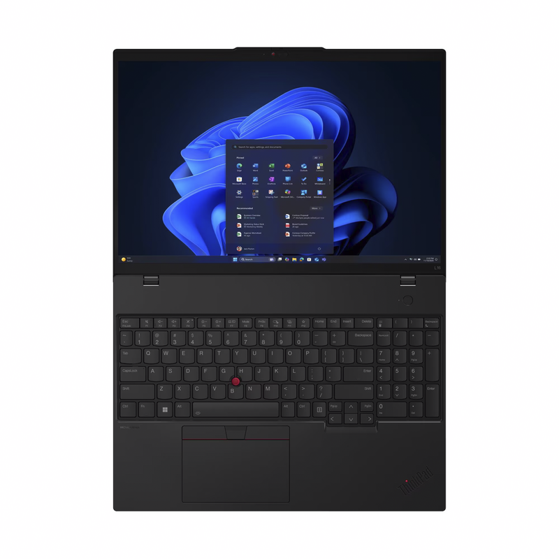 Lenovo ThinkPad L16 AMD G2 (21SC0029GE) Notebook, 16", Full HD, AMD Ryzen 5 PRO 215, Microsoft Windows, SSD, 32GB RAM