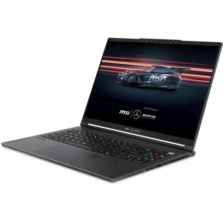 MSI Gaming Notebook Stealth A16 AI+ Mercedes-AMG Motorsport A3XWGG-052, 16", NVIDIA GeForce RTX 5070, AMD Ryzen AI 9 HX 370, SSD, 32GB RAM