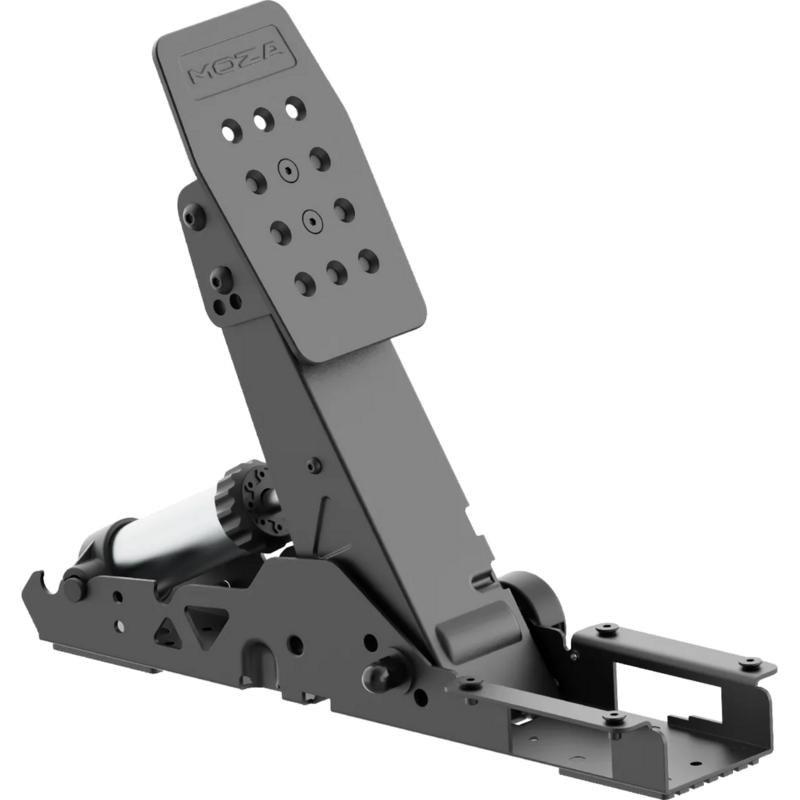MOZA SRP2 Clutch Pedal Pedale, schwarz