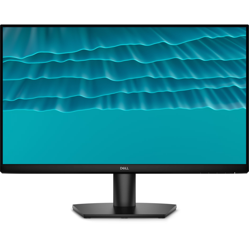 Dell SE2426H LED-Monitor, schwarz, FullHD, IPS, HDMI, Free-Sync