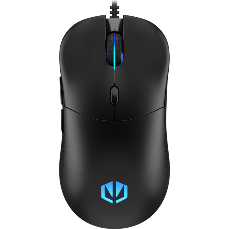 ENDORFY GEM Plus Gaming-Maus, schwarz