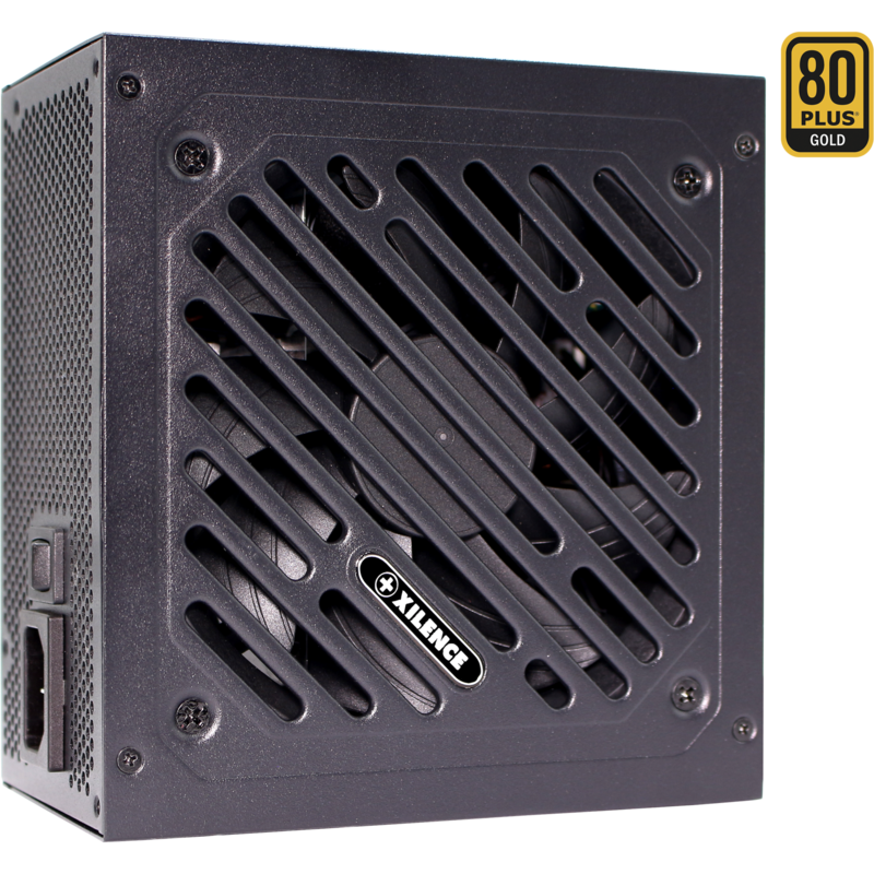 Xilence Gaming Gold 650W PC-Netzteil, schwarz
