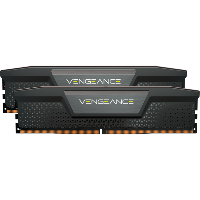 Corsair DIMM 32 GB DDR5-6000 (2x 16 GB) Dual-Kit Arbeitsspeicher, schwarz