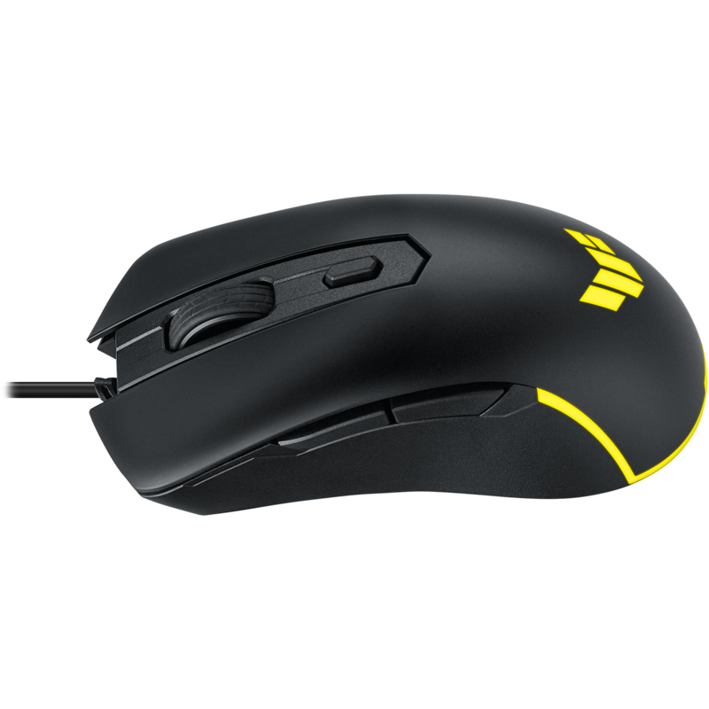 ASUS TUF Gaming M3 Gen II Gaming-Maus, schwarz, Gebraucht