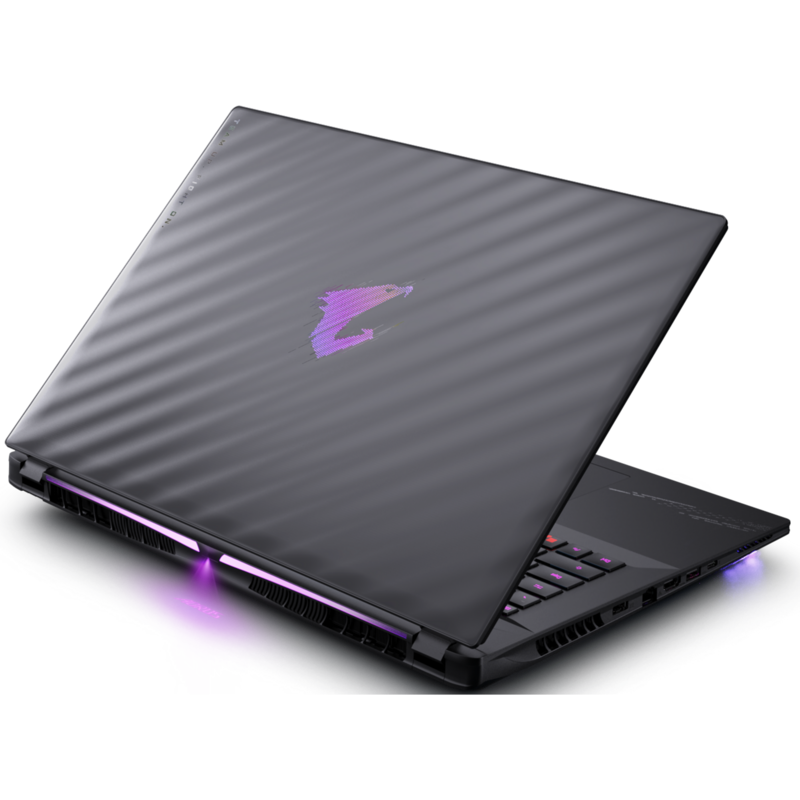 GIGABYTE Gaming Notebook AORUS MASTER 18 BZHC6DED42SP, 18", NVIDIA GeForce RTX 5090, Intel Core Ultra 9 275HX, SSD, 64GB RAM