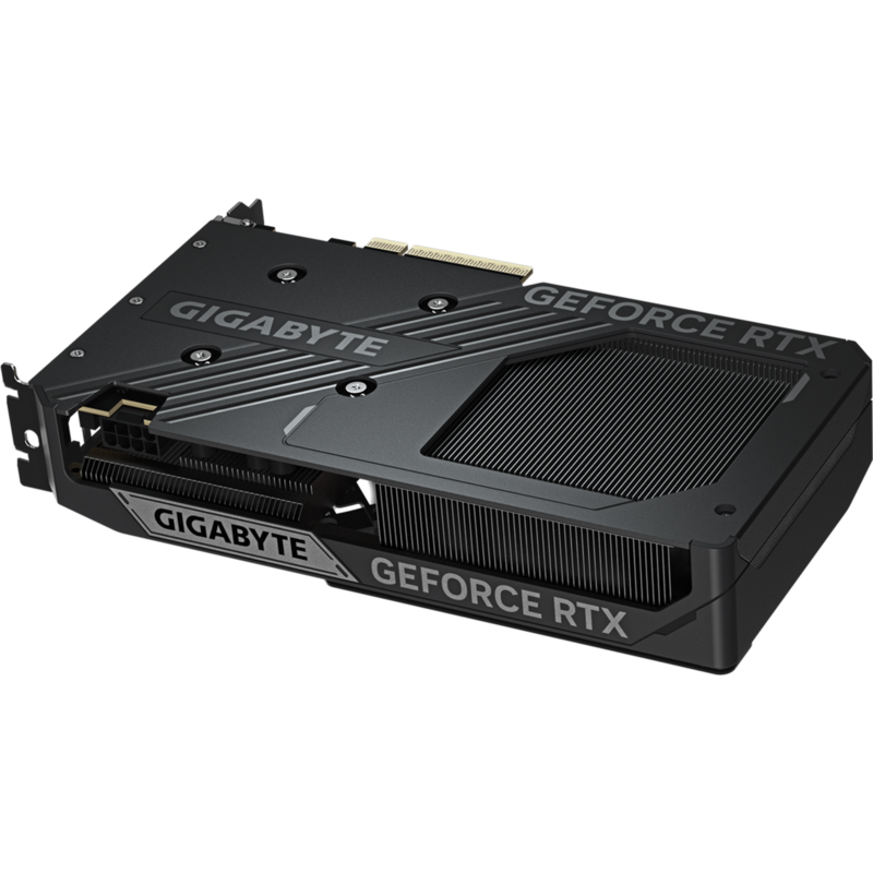 GIGABYTE GeForce RTX 5060 Ti WINDFORCE 8G Grafikkarte, DLSS 4, 3x DisplayPort