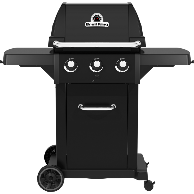 Broil King Gasgrill Royal 320 Shadow Grill, schwarz
