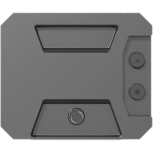 Hoymiles HB-1920-AC-SV Powerstation, grau/schwarz, 800 Watt, 1920 Wh