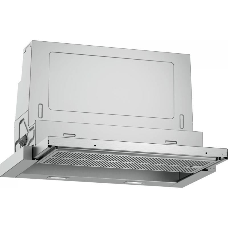 Neff D46ED52X1 Dunstabzugshaube, silber