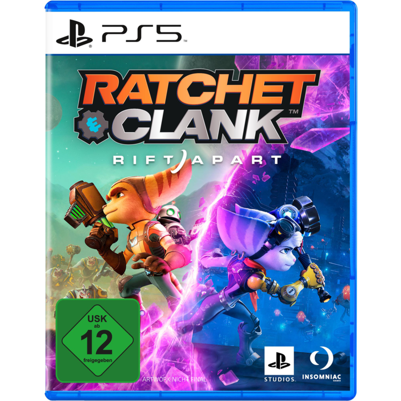 Ratchet & Clank: Rift Apart , Standard, Spiel, Aktion, Abenteuer