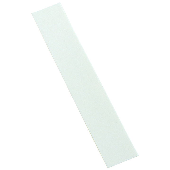 Alphacool Wärmeleitklebepad doppelseitig 120x20x0,5mm Wärmeleitpads, weiß