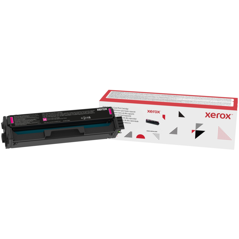 Xerox Toner magenta 006R04393