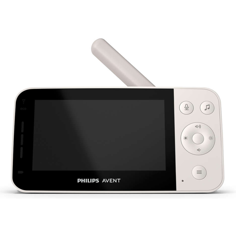Philips Avent Connected Videophone SCD921/26 Babyphone, weiß, Gebraucht