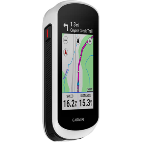 Garmin Edge Explore 2 Fahrradcomputer, silber/schwarz, USB-C