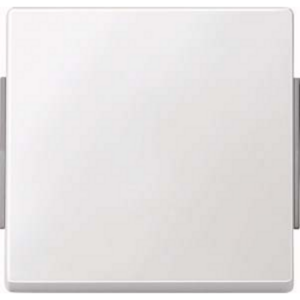 Merten Wippe für Wechselschalter, Kreuzschalter und Taster, einteilig, glänzend