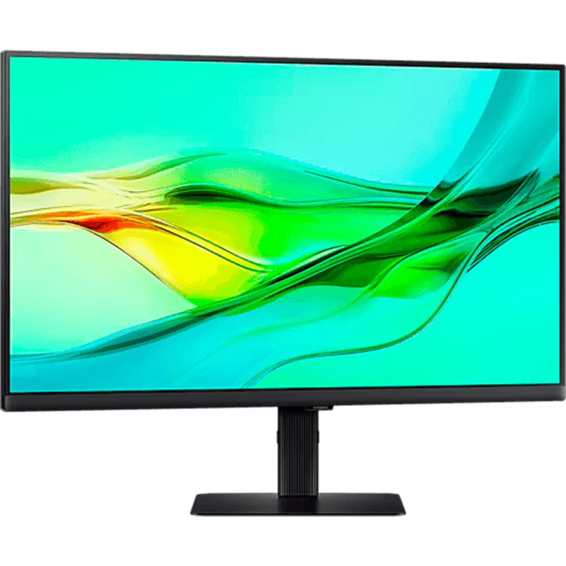 Samsung ViewFinity S60UD S27D600UAU LED-Monitor, schwarz, QHD, IPS, USB-C