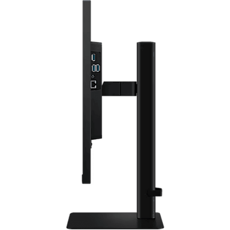 Samsung ViewFinity S60UD S27D600UAU LED-Monitor, schwarz, QHD, IPS, USB-C, Gebraucht