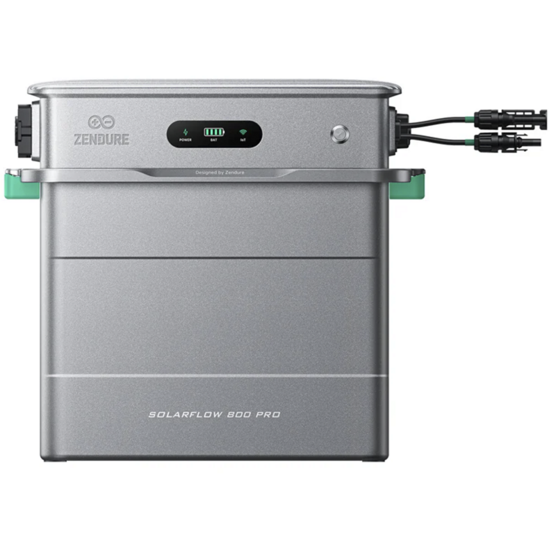 Zendure SolarFlow 800 Pro All-in-One-Balkon-Energiespeichersystem Powerstation