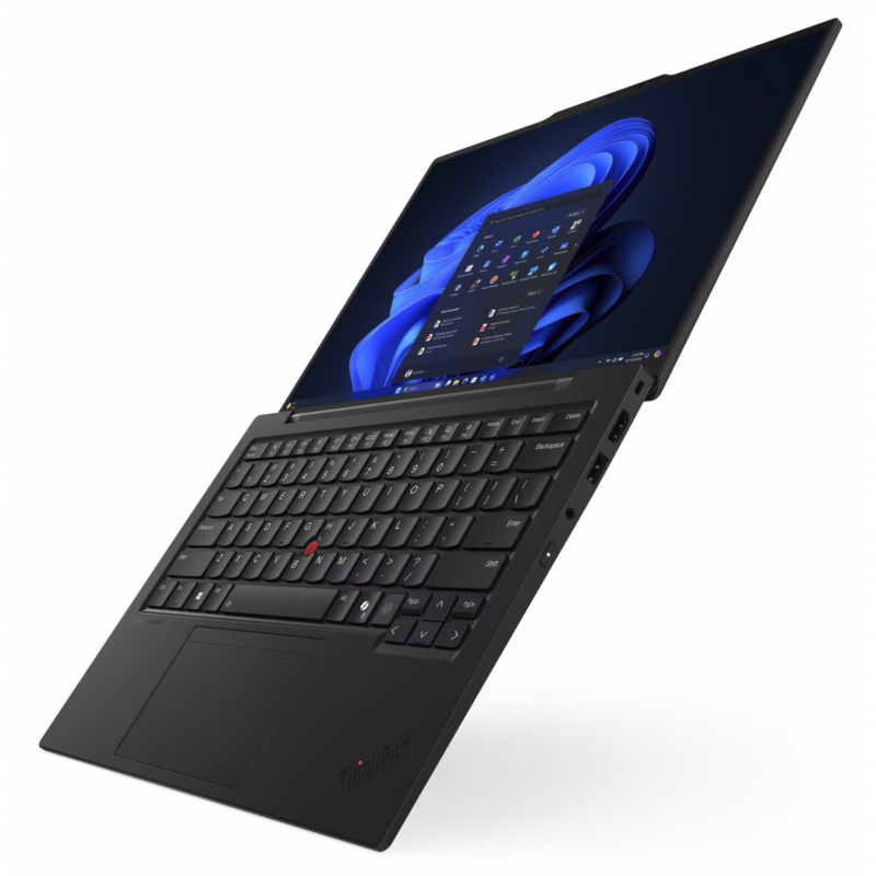 Lenovo ThinkPad X1 Carbon G13 Aura Edition (21NS00MMGE) Notebook, 14", Touch, Full HD, Intel Core Ultra 7 258V, Microsoft Windows, SSD