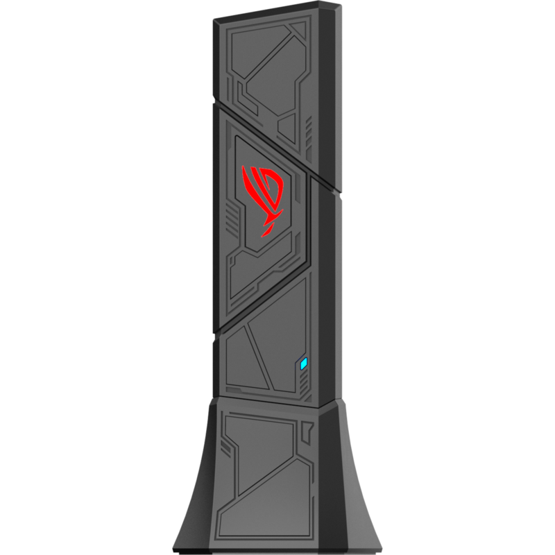 ASUS ROG USB-BE92 BE6500 Tri-Band LAN-Adapter, anthrazit