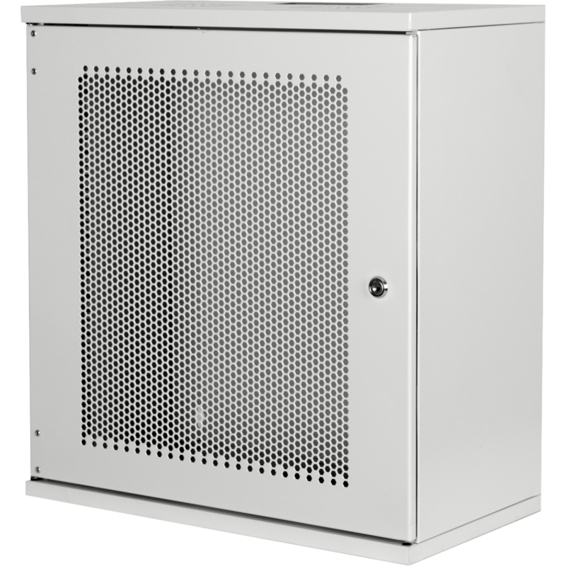 Digitus Wandgehäuse SOHO, 540x400 mm (BxT) IT-Schrank, hellgrau, unmontiert, 12