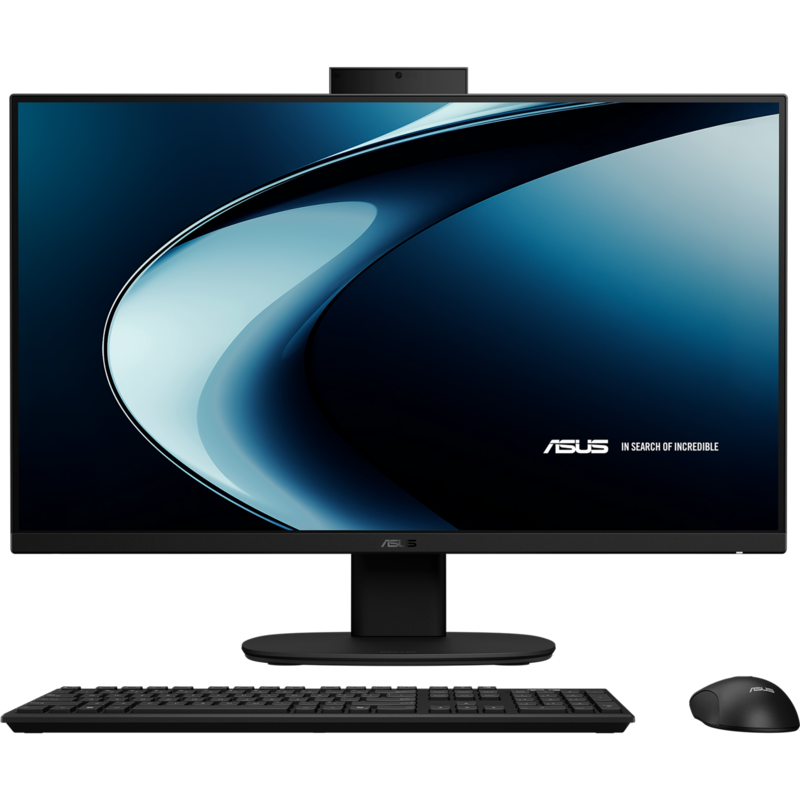 ASUS V600 AiO VM670KA-BPE013W PC-System, schwarz, Windows 11 Home
