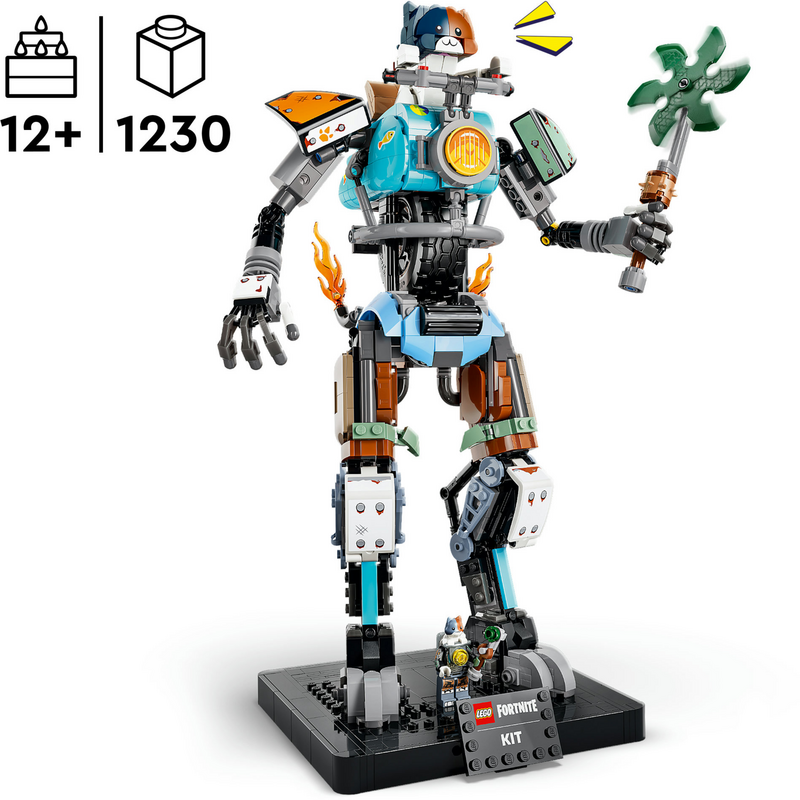 LEGO Fortnite KIT Konstruktionsspielzeug