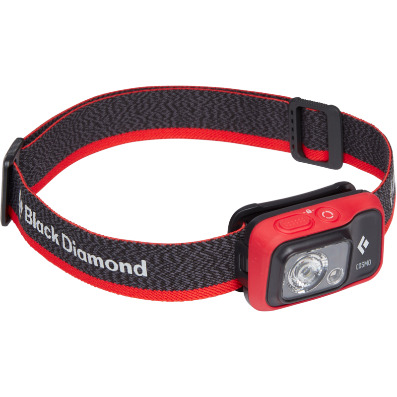 Black Diamond Stirnlampe Cosmo 350 LED-Leuchte, orange
