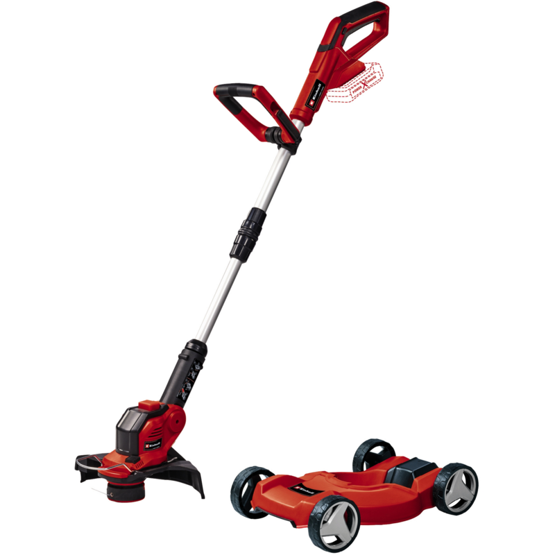 EINHELL Power X-Change Akku-Rasentrimmer GE-CT 18/28 Li TC - Solo, 18Volt