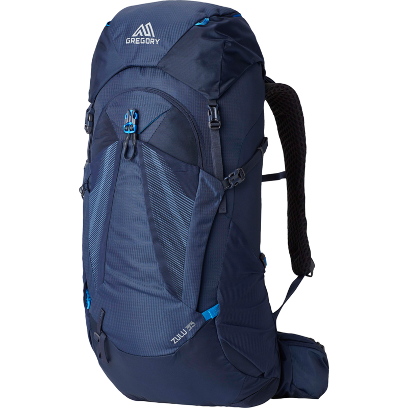 Gregory Zulu 35 Rucksack, blau, 35 Liter, Größe S/M