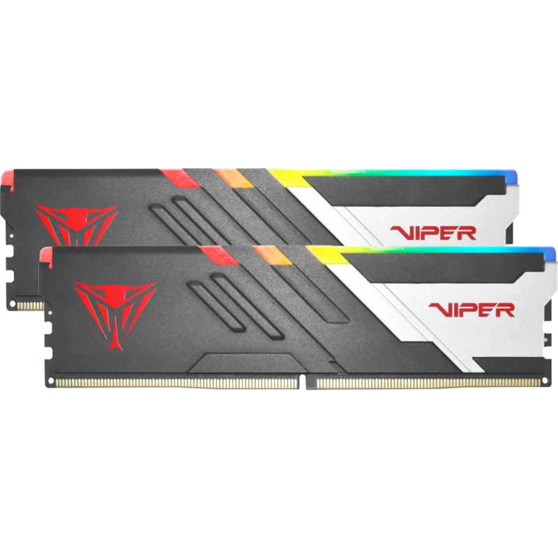 Patriot DIMM 32 GB DDR5-6800 (2x 16 GB) Dual-Kit Arbeitsspeicher, schwarz