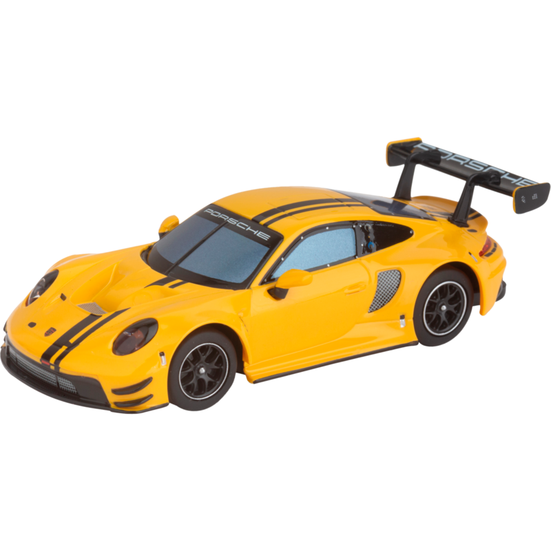 Carrera HYBRID Porsche 911 GT3 R "Speed Yellow" Rennwagen