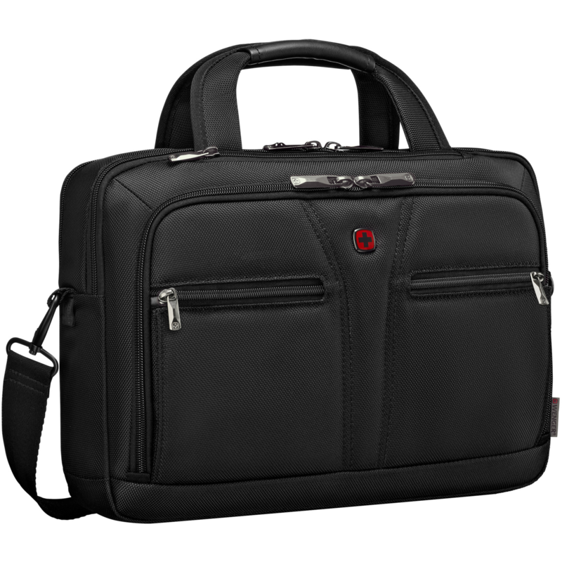 Wenger BC Pro Notebooktasche, schwarz, von 29,5 cm (11,6") bis 33,8 cm (13,3")