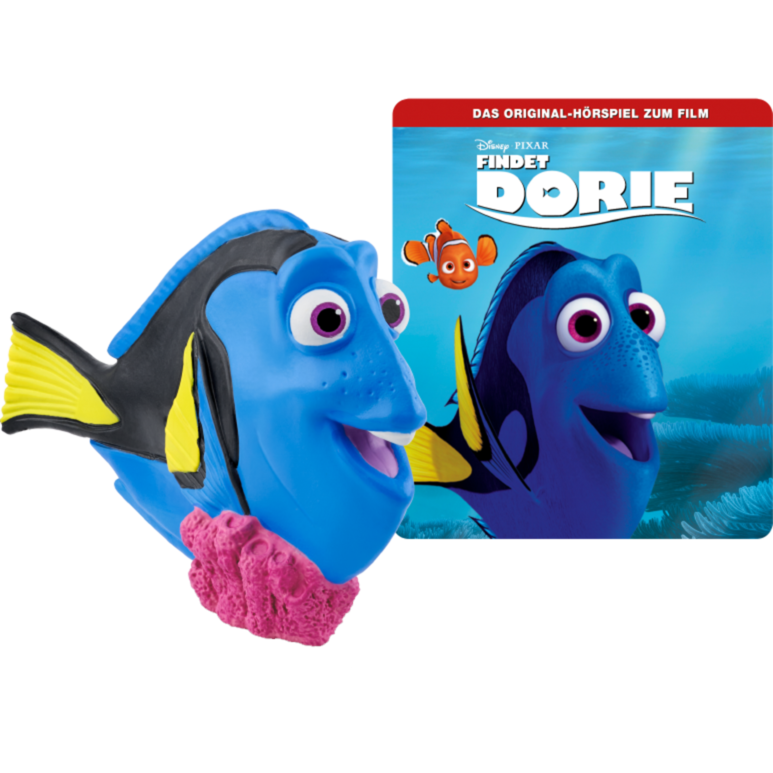 tonies Disney - Findet Dorie Spielfigur, Hörspiel mit Musik