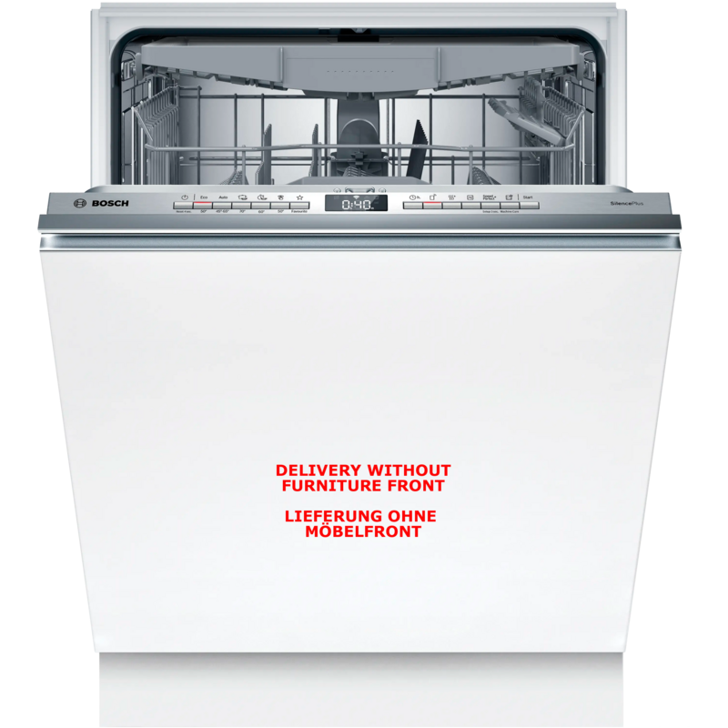 Bosch Home SBH4ECX28E Serie 4 Spülmaschine, 60 cm, Home Connect, XXL