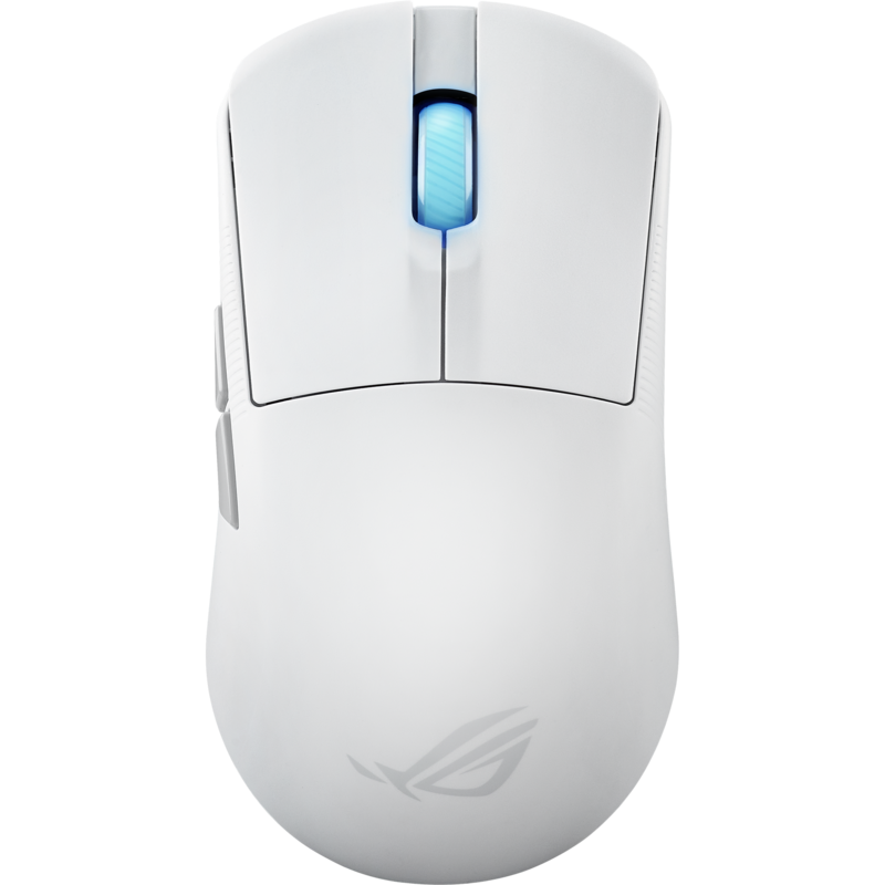ASUS ROG Harpe Ace Mini Gaming-Maus, weiß