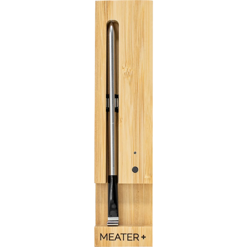 Meater Plus, kabelloses Fleischthermometer Thermometer, 50 Meter Reichweite