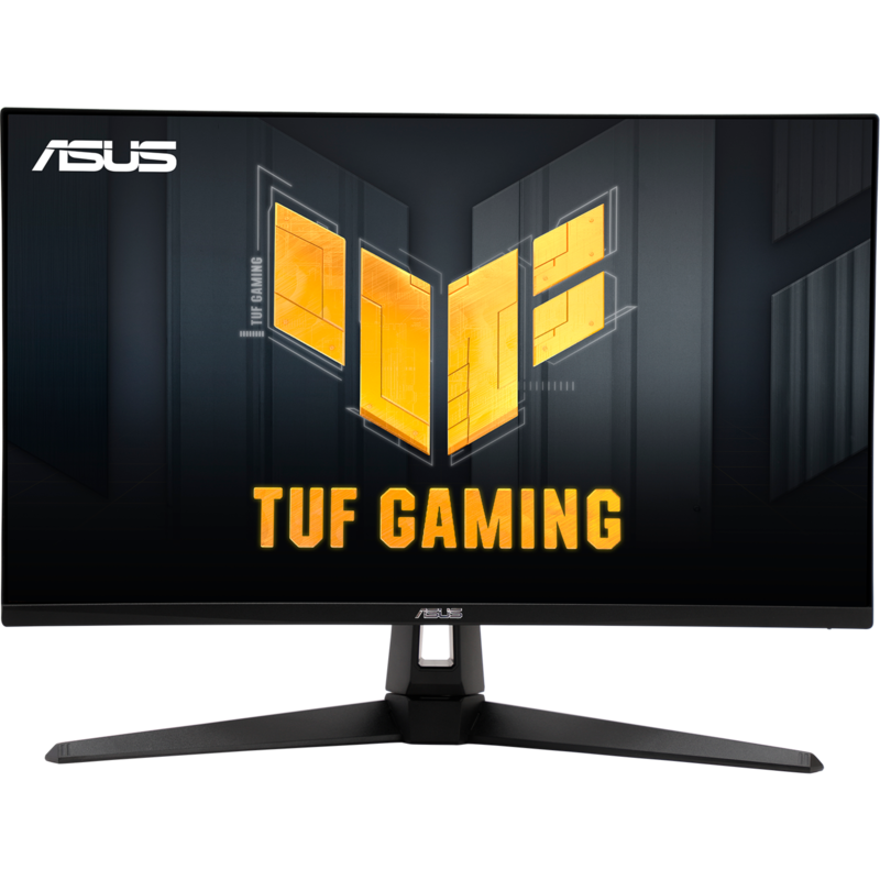 ASUS TUF Gaming VG27UQ1A Gaming-Monitor, schwarz, UltraHD/4K, Fast-IPS
