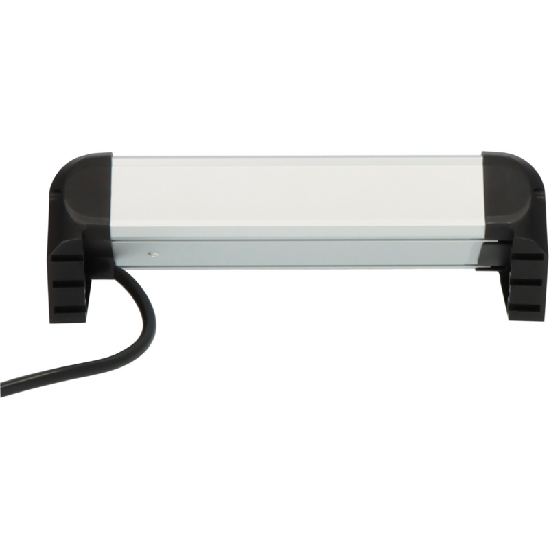 Brennenstuhl Alu-Office-Line Steckdosenleiste 4-fach, für den Schreibtisch