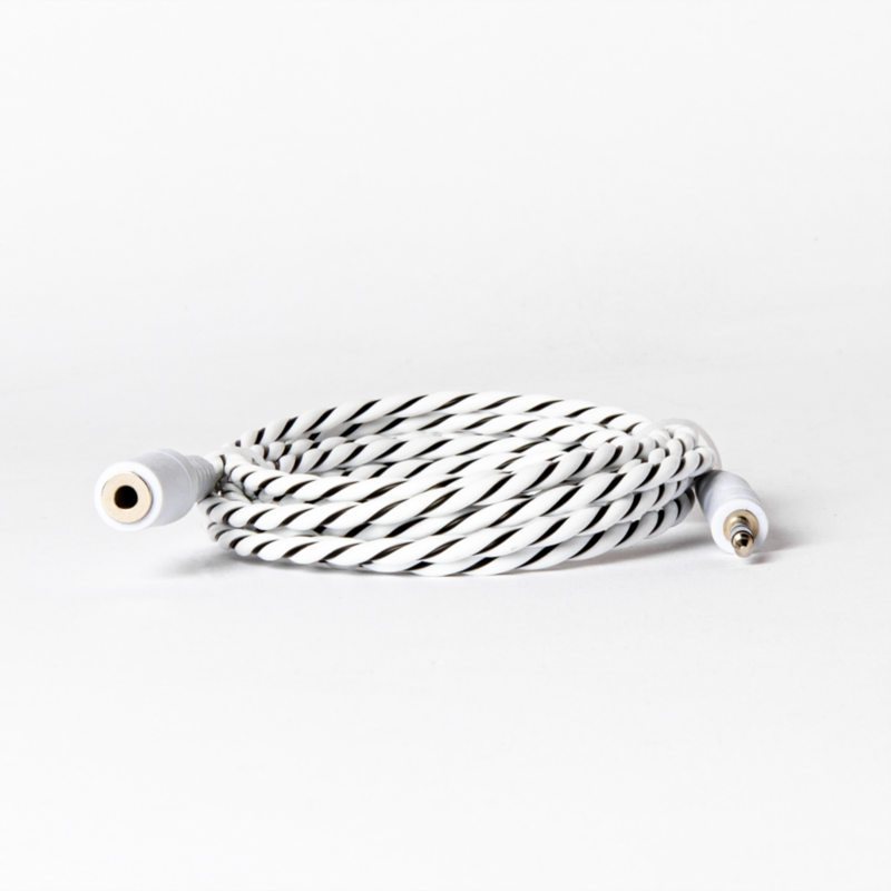 Shelly Flood Gen 4 Leak Sensor Kabel, weiß, 2 Meter, verlängerbar bis 150 Meter