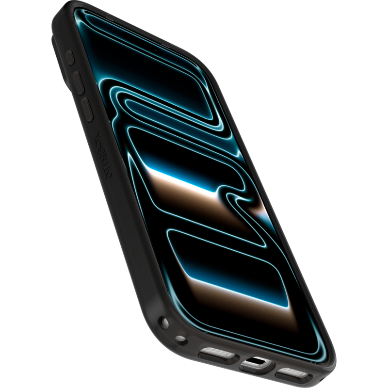 Otterbox Symmetry Clear ProPack Handyhülle, schwarz, iPhone 17 Pro Max, MagSafe