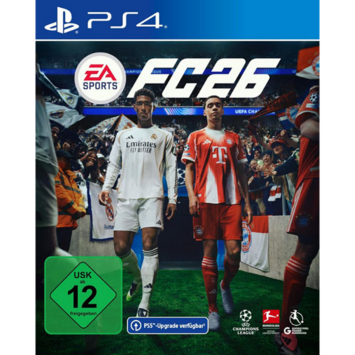 FC 26, Standard, PlayStation 4, Spiel, Abenteuer