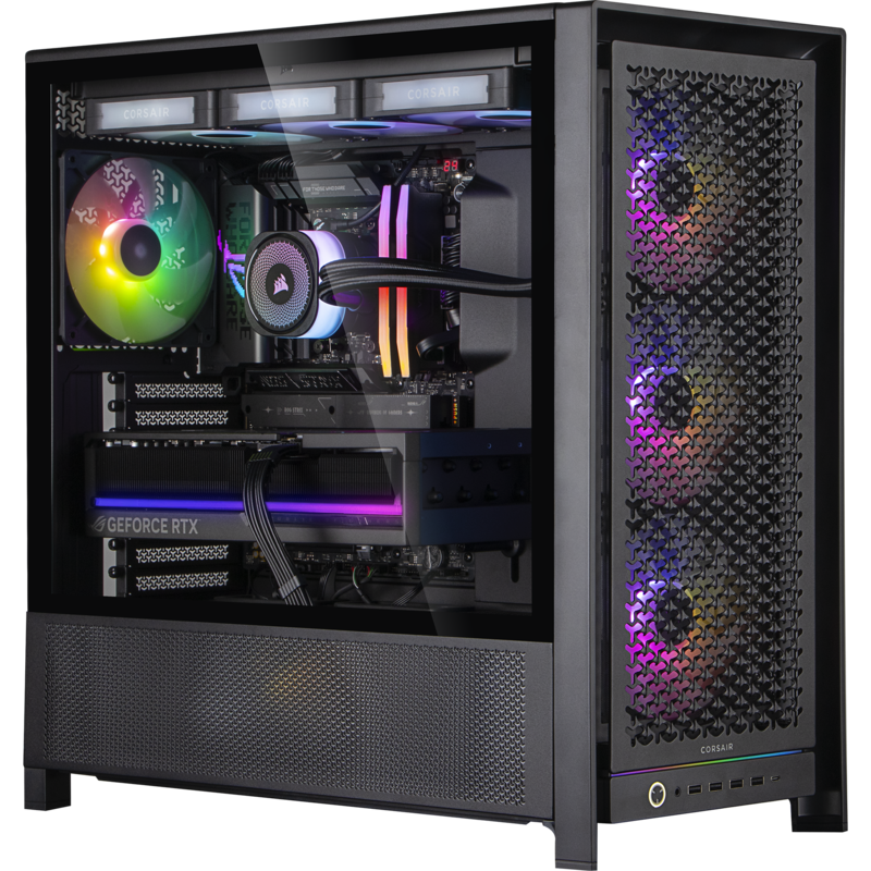 ALTERNATE Custom PC Series • Shlorox High-End Edition Gaming-PC