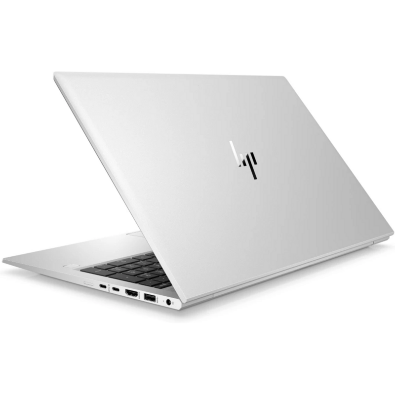 HP EliteBook 855 G8 Generalüberholt Notebook, 15,6", Full HD, AMD Ryzen 5 PRO 5650U, Microsoft Windows, SSD, 32GB RAM, Generalüberholt