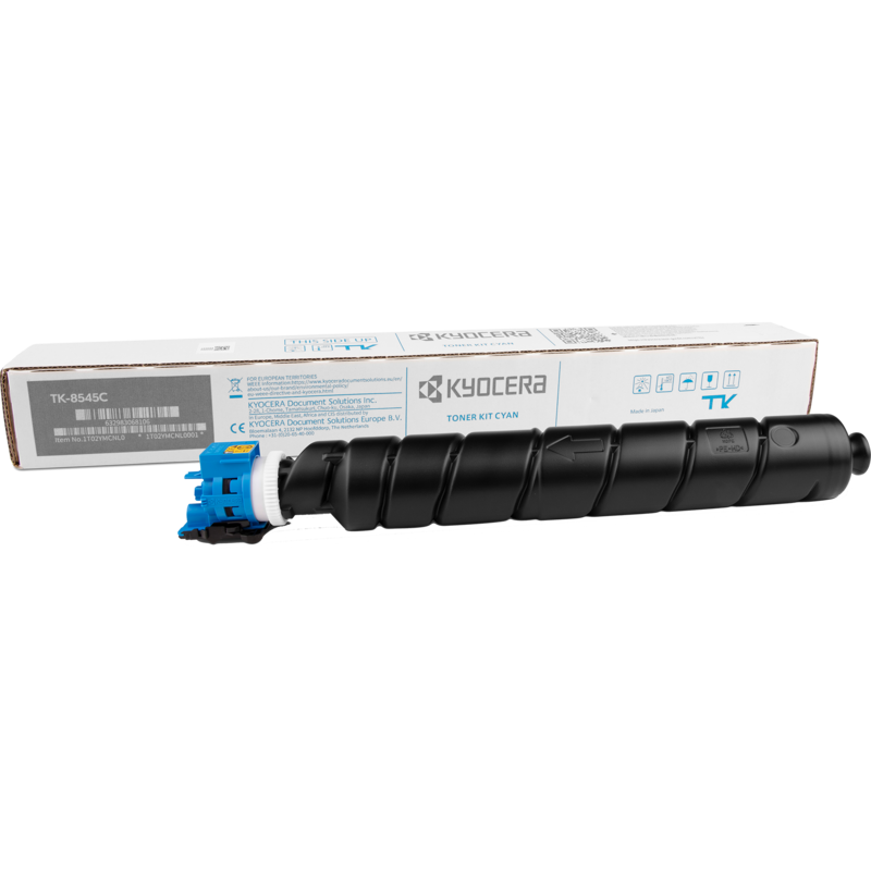 Kyocera Toner cyan TK-8545C