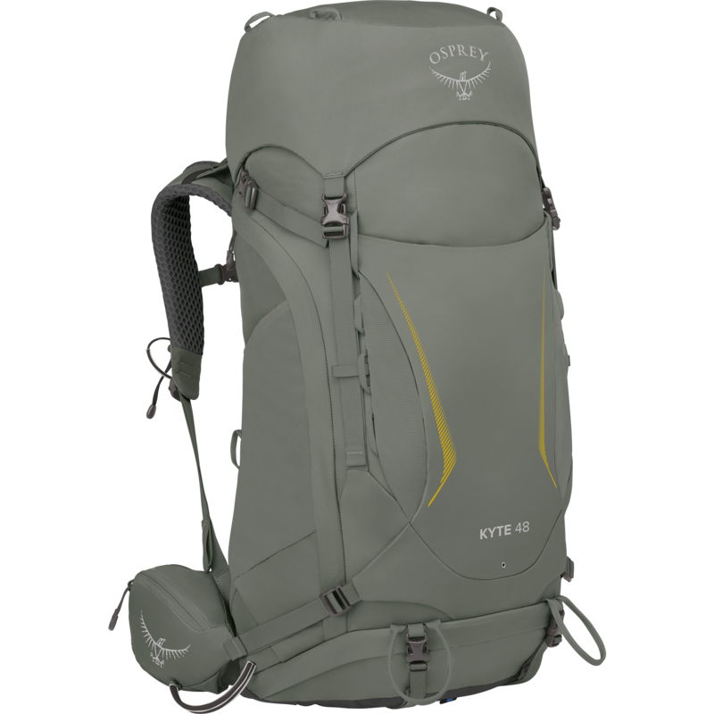Osprey Kyte 48 Rucksack, grün, 48 Liter, Größe WXS/S