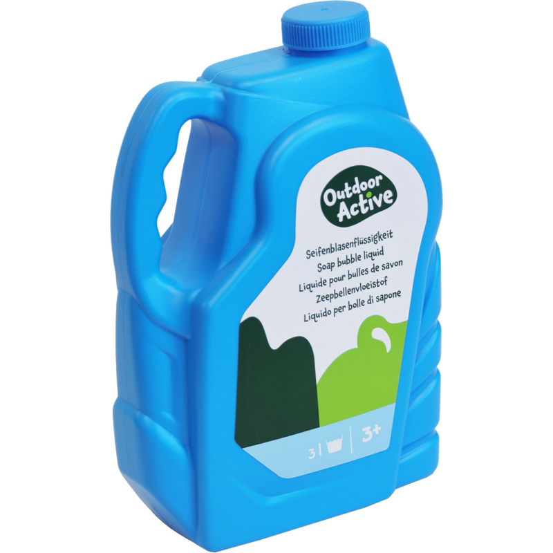 Outdoor active Seifenblasen Kanister 946 Milliliter