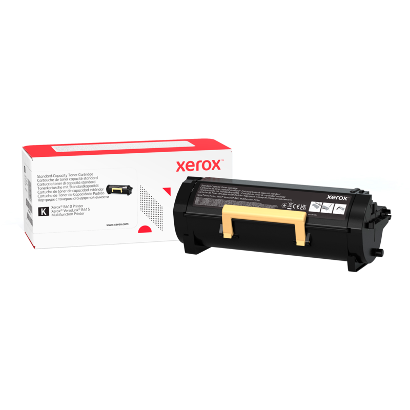 Xerox Toner schwarz 006R04725