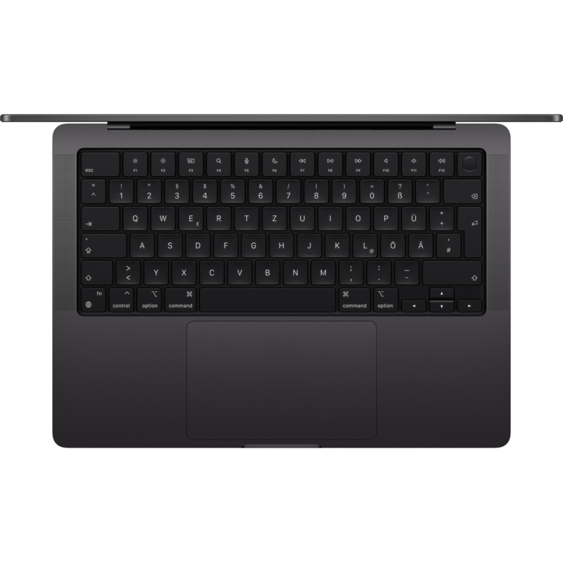 Apple MacBook Pro (14") 2024 Notebook, 14,2", Apple M4, macOS, SSD, Gebraucht